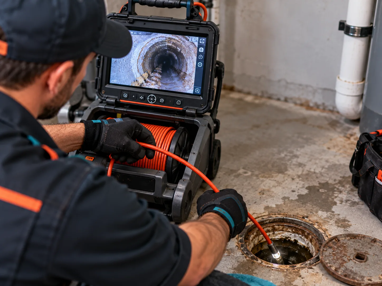 Clogged Drain Service company in Augusta Springs, VA